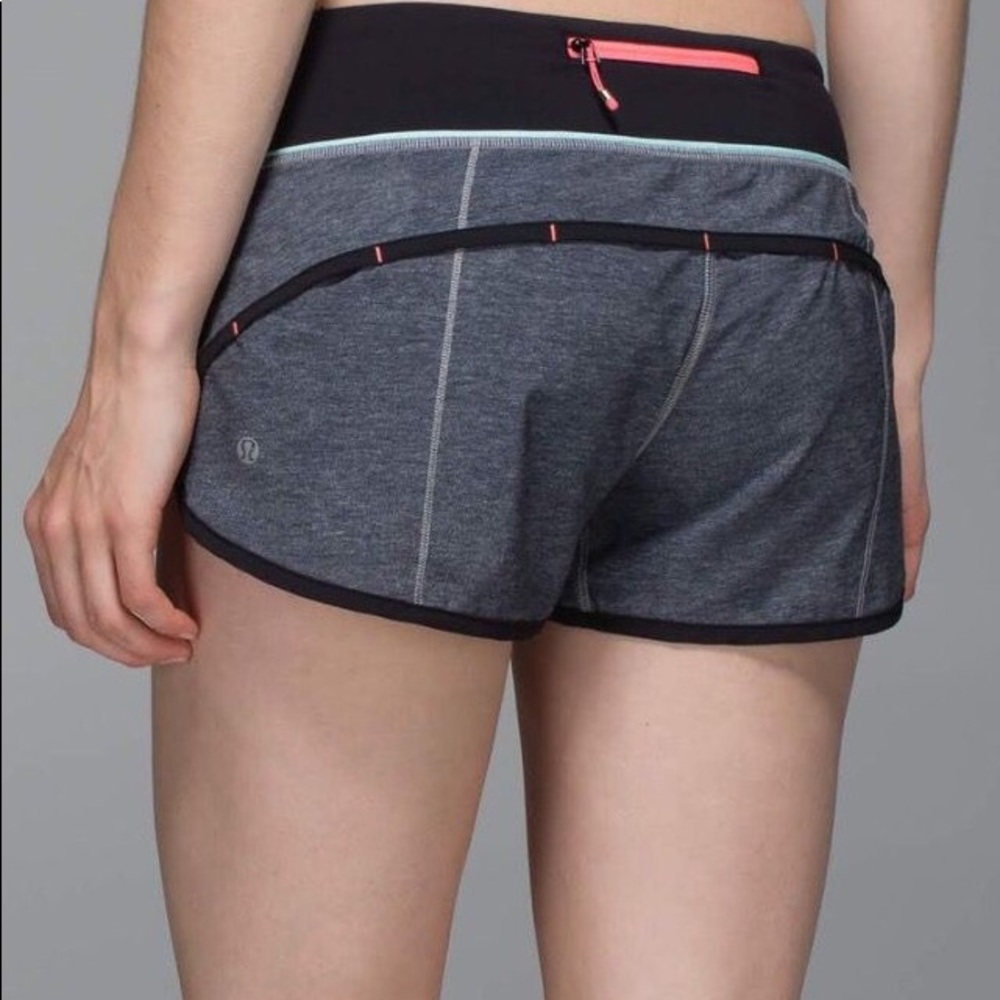 Lululemon Speed Shorts